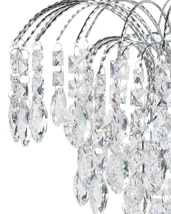 Lustre Prateado Rivil