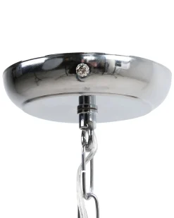 Lustre Prateado Rivil