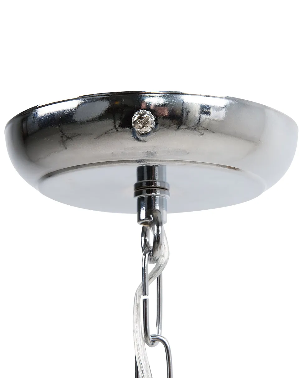 Lustre Prateado Rivil