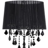 Lustre Preto Evans