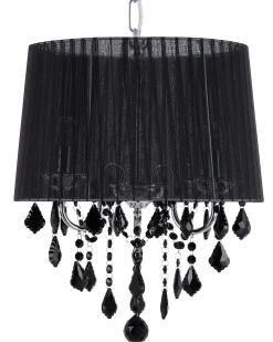 Lustre Preto Evans
