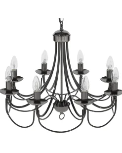 Lustre Preto Teesta