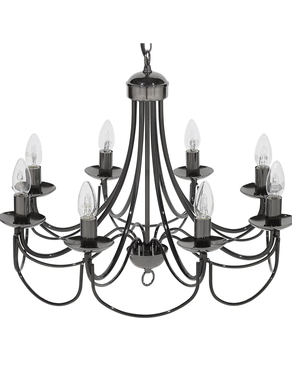 Lustre Preto Teesta