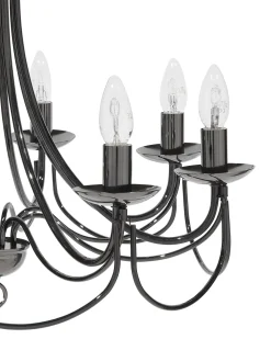 Lustre Preto Teesta