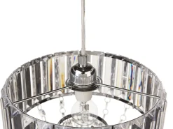 Lustre Transparente Adorn