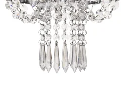 Lustre Transparente Adorn