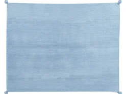 Manta 150 X 200 Cm Azul Kaweri
