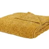 Manta Amarela 150 X 200 Cm Haifa
