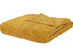 Manta Amarela 150 X 200 Cm Haifa