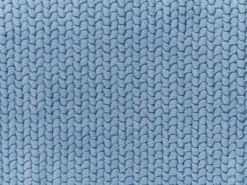 Manta Azul 200 X 220 Cm Bjas