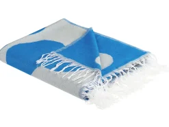 Manta Azul 130 X 170 Cm Kihun