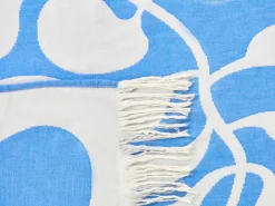 Manta Azul 130 X 170 Cm Kihun