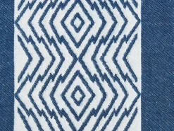 Manta Azul 130 X 170 Cm Tarlay