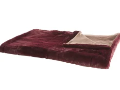 Manta Borgonha 180 X 220 Cm Tantan