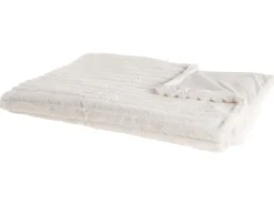 Manta Branca 150 X 200 Cm Abteh