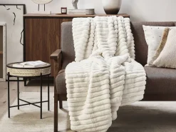 Manta Branca 150 X 200 Cm Abteh