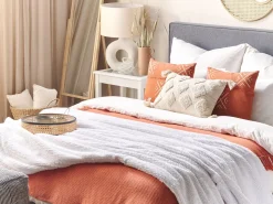 Manta Branca 200 X 220 Cm Bjas