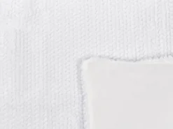 Manta Branca 200 X 220 Cm Bjas