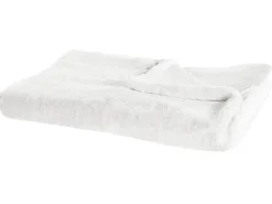 Manta Branca 200 X 220 Cm Chaab