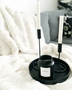 Manta Branca 200 X 220 Cm Chaab