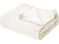 Manta Branca 150 X 200 Cm Kaweri