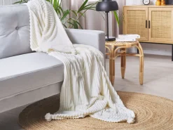 Manta Branca 150 X 200 Cm Kaweri