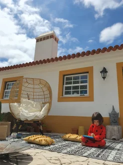 Manta Branca 150 X 200 Cm Kaweri