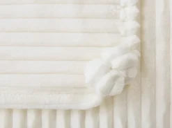 Manta Branca 150 X 200 Cm Kaweri