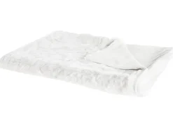 Manta Branca 180 X 220 Cm Tourza