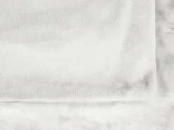 Manta Branca 180 X 220 Cm Tourza