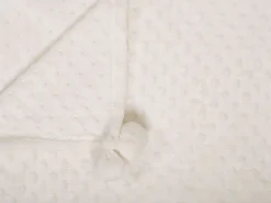 Manta Branca Nata 200 X 220 Cm Samur