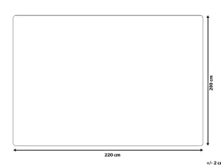 Manta Branca Nata 200 X 220 Cm Samur