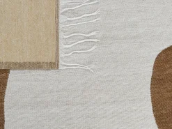 Manta Castanha 130 X 170 Cm Siddha