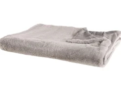 Manta Cinzenta 200 X 220 Cm Chaab