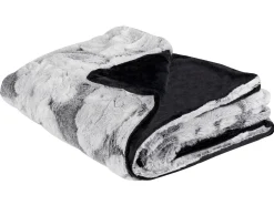 Manta Cinzenta 150 X 200 Cm Kosi