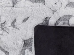 Manta Cinzenta 150 X 200 Cm Kosi