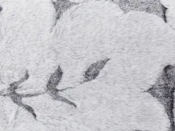 Manta Cinzenta 150 X 200 Cm Kosi