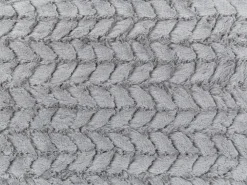 Manta Cinzenta 200 X 220 Cm Saraswati