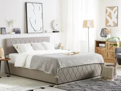 Manta Cinzenta Clara 200 X 220 Cm Saitler