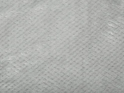 Manta Cinzenta Clara 200 X 220 Cm Saitler