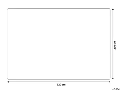 Manta Cinzenta Clara 200 X 220 Cm Saitler