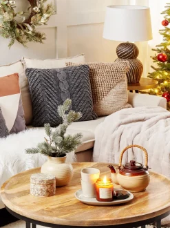 Manta Creme 150 X 200 Cm Labyar