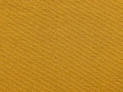 Manta De Algodao Amarelo Mostarda 125 X 150 Cm Yarsa