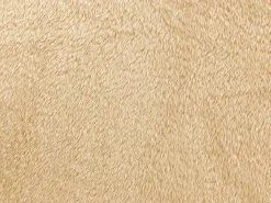 Manta Decorativa Cor De Areia 125 X 150 Cm Namdu