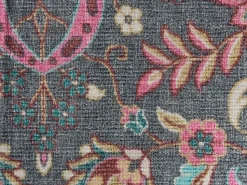 Manta Decorativa Em Algodao Multicolor 130 X 180 Cm Dibrugarh