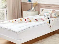 Manta Decorativa Em Algodao Multicolor 130 X 180 Cm Alappuzha