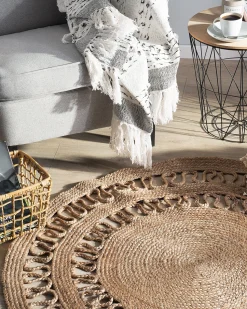 Manta Decorativa Em Cinzento Claro 130 X 150 Cm Yamalak