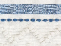 Manta Decorativa Multicolor 130 X 150 Cm Cubuk