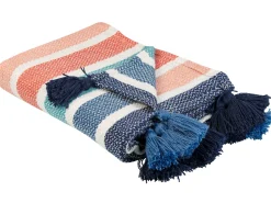 Manta Decorativa Multicolor 130 X 150 Cm Senbuk