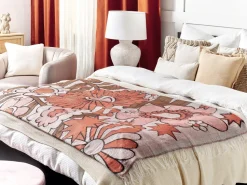 Manta Decorativa Multicolor 130 X 170 Cm Darau